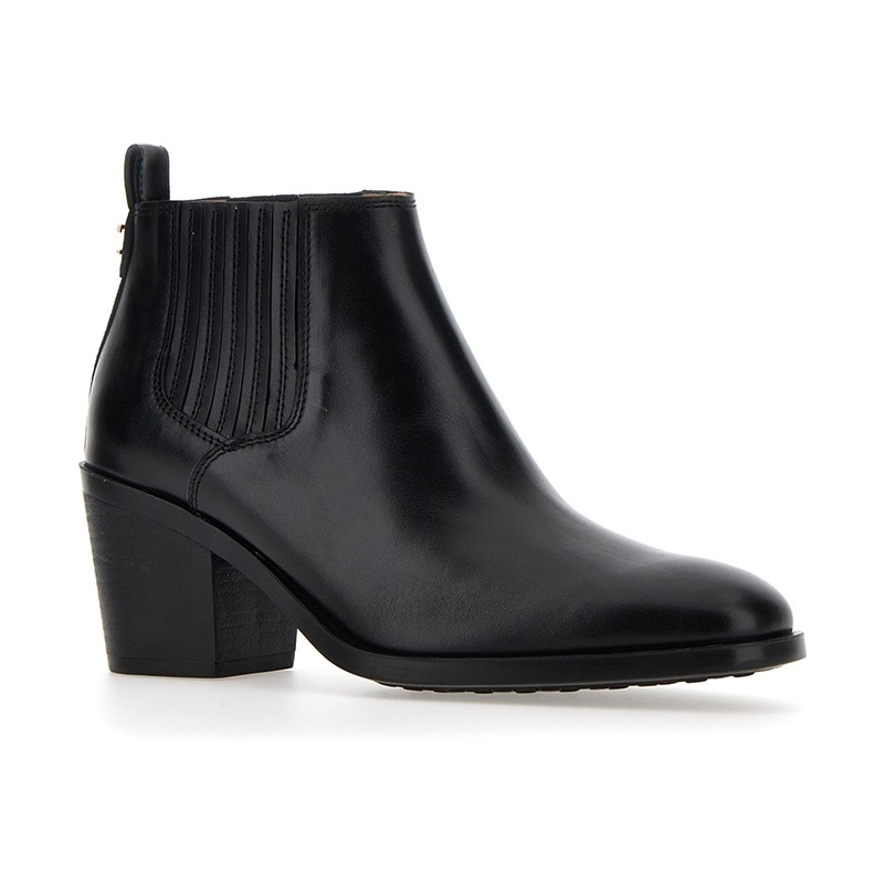 tod's boots & bottines Boots Texan Semelles: Gomme -Talons: 6 à 9 c...