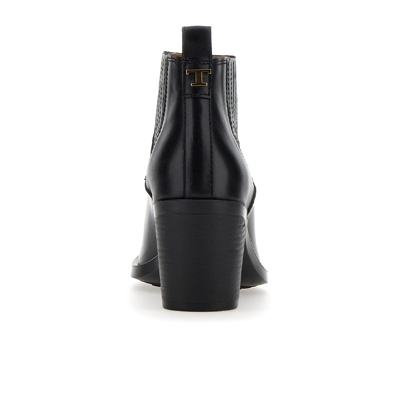 tod's boots & bottines Boots Texan Semelles: Gomme -Talons: 6 à 9 c...