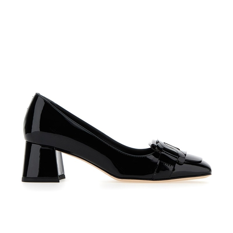 tod's escarpins Escarpins Decollet Semelles: Cuir -Talons: 3 à 5 cm...