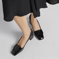 tod's escarpins Escarpins Decollet Semelles: Cuir -Talons: 3 à 5 cm...