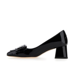 tod's escarpins Escarpins Decollet Semelles: Cuir -Talons: 3 à 5 cm...