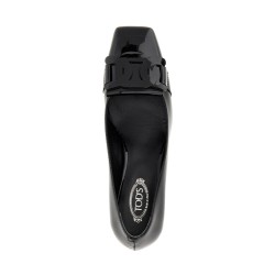 tod's escarpins Escarpins Decollet Semelles: Cuir -Talons: 3 à 5 cm...
