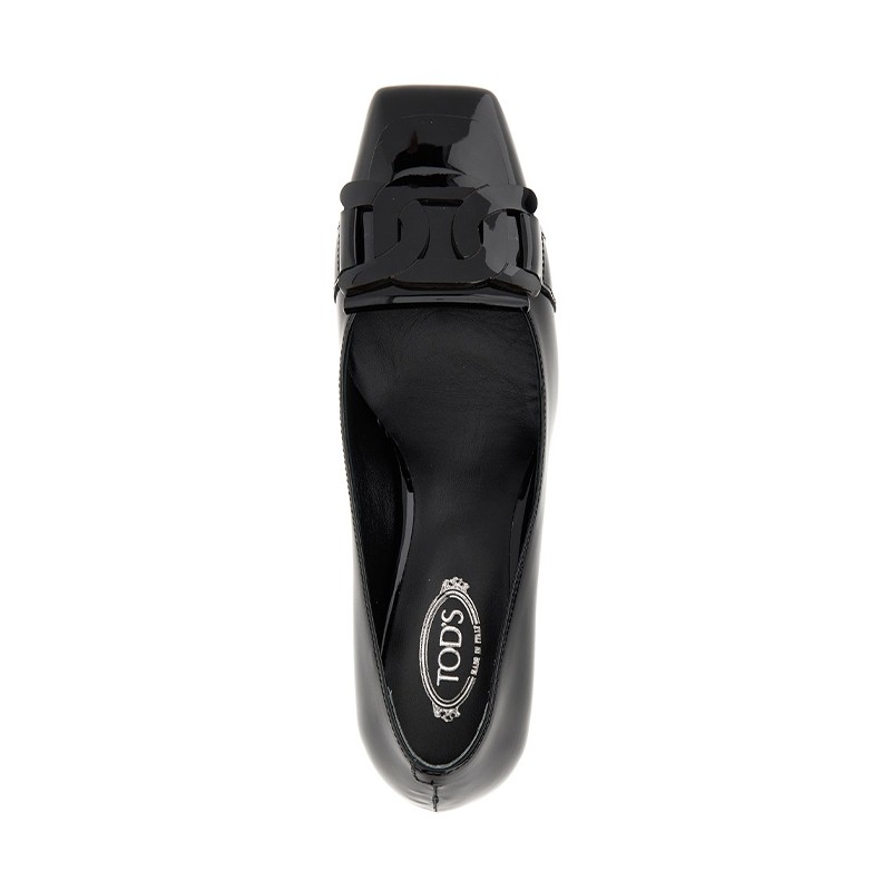 tod's escarpins Escarpins Decollet Semelles: Cuir -Talons: 3 à 5 cm... tod's escarpins Escarpins Decollet Semelles: Cuir -Talons: 3 à 5 cm...
