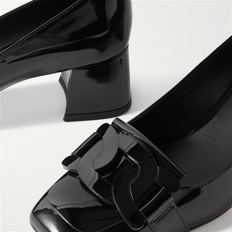 tod's escarpins Escarpins Decollet Semelles: Cuir -Talons: 3 à 5 cm... tod's escarpins Escarpins Decollet Semelles: Cuir -Talons: 3 à 5 cm...