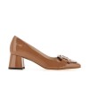 TF ESCARPIN DECOLLET - CUIR VERN