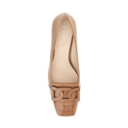 tod's escarpins Escarpins Decollet Détails : Bijoux -Semelles: Cuir...