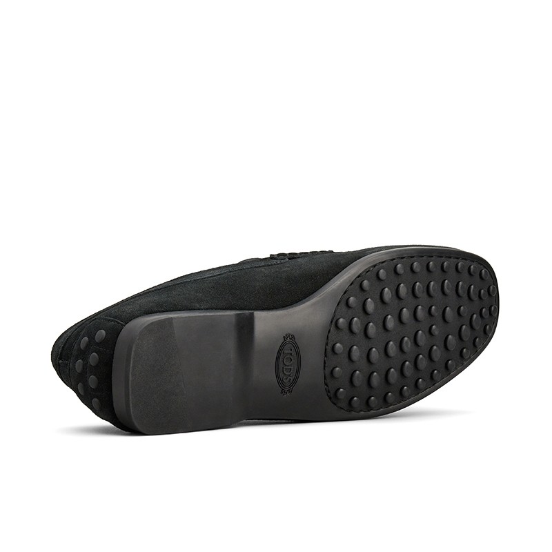 tod's mocassins et slip-on Mocassins Broken 31L Semelles: Gomme -Se... tod's mocassins et slip-on Mocassins Broken 31L Semelles: Gomme -Se...