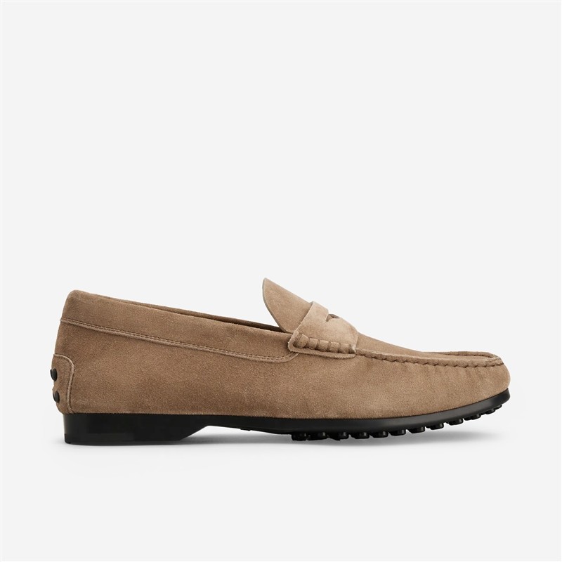 tod's mocassins et slip-on Mocassins Broken 31L Semelles: Gomme -Se...