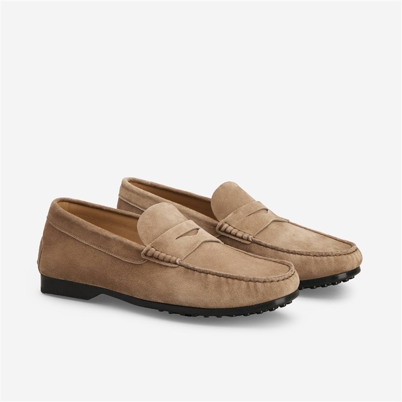 tod's mocassins et slip-on Mocassins Broken 31L Semelles: Gomme -Se...