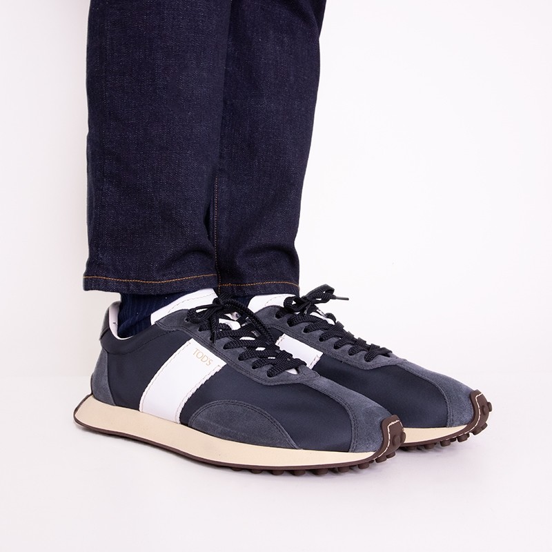 tod's sneakers Sneakers Active 26L Semelles: Gomme -Semelles: Picot...