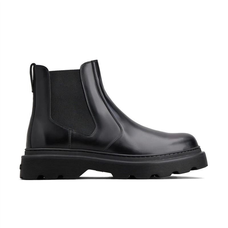 tod's boots et bottillons Boots CDO 24L Détails : Élastique -Semell...