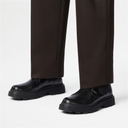 tod's boots et bottillons Boots CDO 24L Détails : Élastique -Semell...