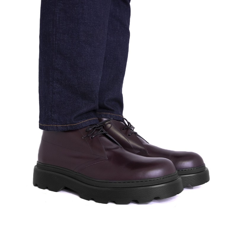 tod's boots et bottillons Bottillons CDO 24L Détails : Oversize -Se...