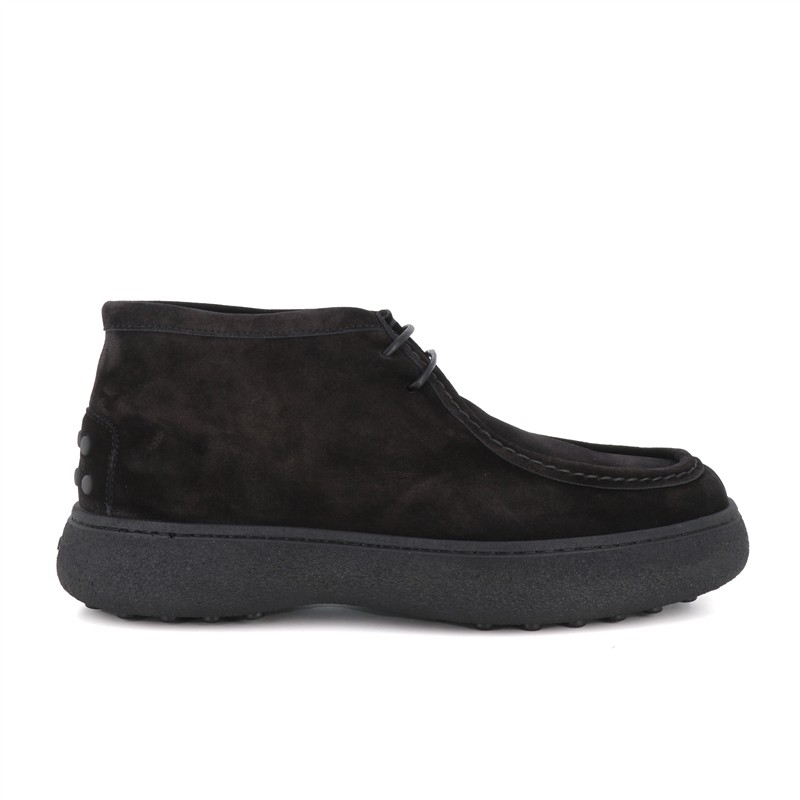 tod's boots et bottillons Bottillons 06L Semelles: Gomme -Matières:...