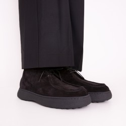 tod's boots et bottillons Bottillons 06L Semelles: Gomme -Matières:...