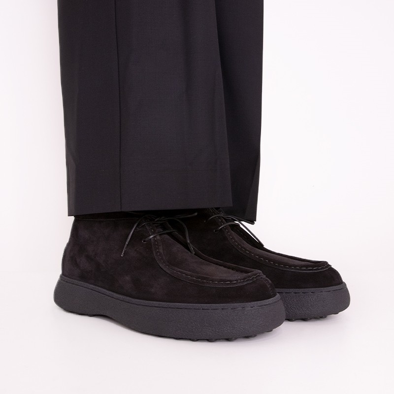 tod's boots et bottillons Bottillons 06L Semelles: Gomme -Matières:...