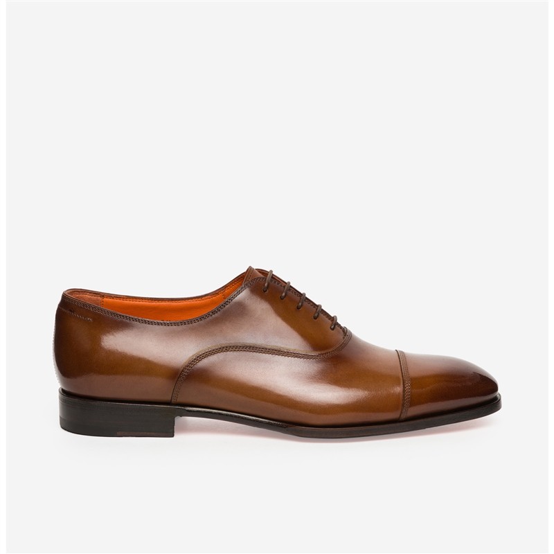 santoni derbies et richelieux Richelieux 18883 Semelles: Cuir -Mati...