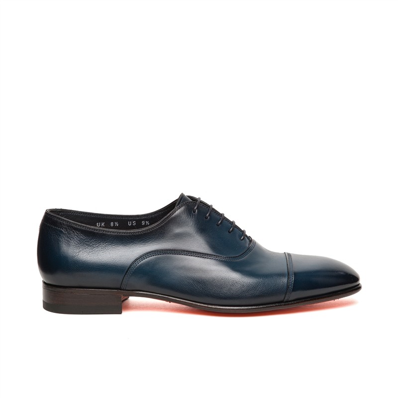 santoni derbies et richelieux Richelieux 18883 Semelles: Cuir -Mati...