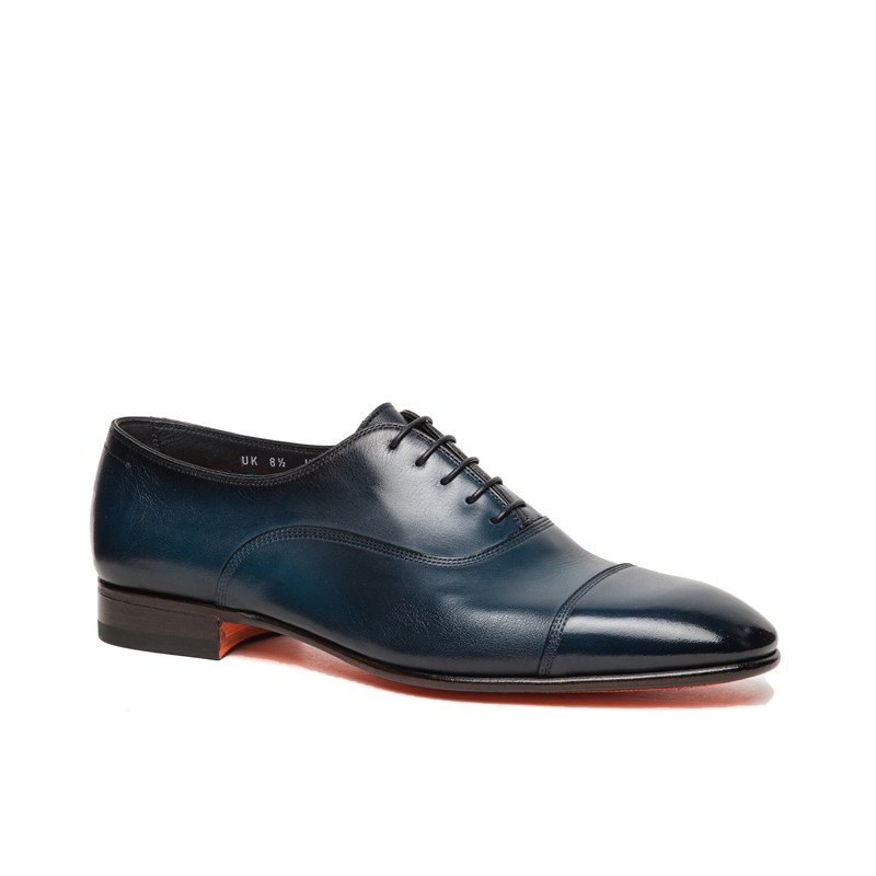 santoni derbies et richelieux Richelieux 18883 Semelles: Cuir -Mati...