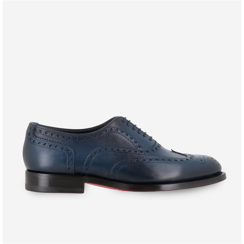 santoni derbies et richelieux Richelieux 19047 Semelles: Cuir -Mati...