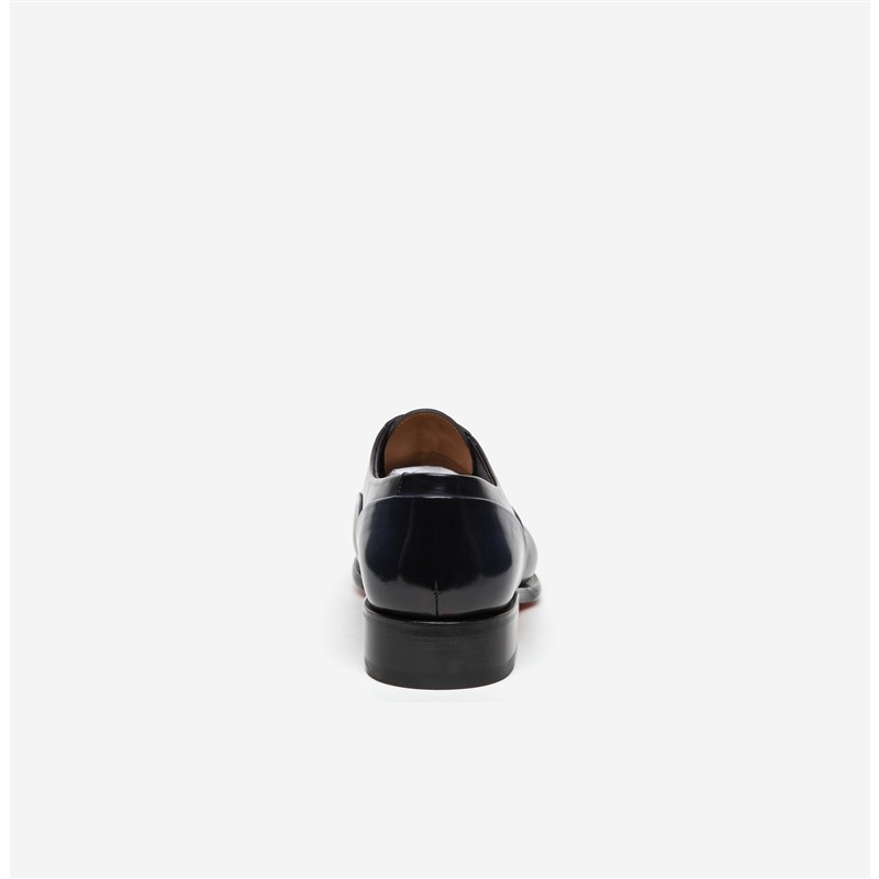 santoni derbies et richelieux richelieux carter 1902 Semelles: Cuir...