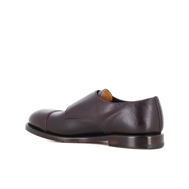 premiata chaussures à boucles Double-Boucles Semelles: Cuir -Matièr...