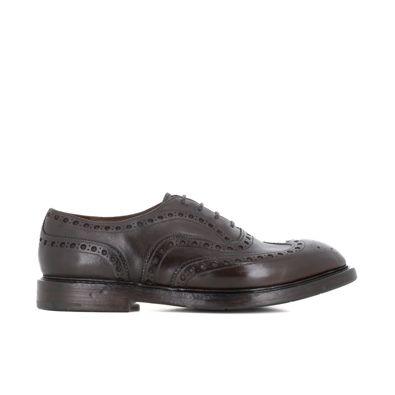 premiata derbies et richelieux Richelieux Bff Semelles: Cuir à pati...