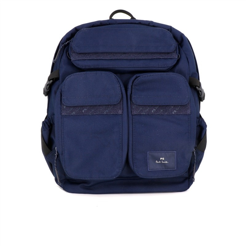 paul smith sacs à dos Sac à dos 7874 Matières: Tissu -Couleurs: Ble paul smith sacs à dos Sac à dos 7874 Matières: Tissu -Couleurs: Ble