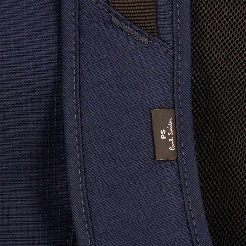 paul smith sacs à dos Sac à dos 7874 Matières: Tissu -Couleurs: Ble paul smith sacs à dos Sac à dos 7874 Matières: Tissu -Couleurs: Ble