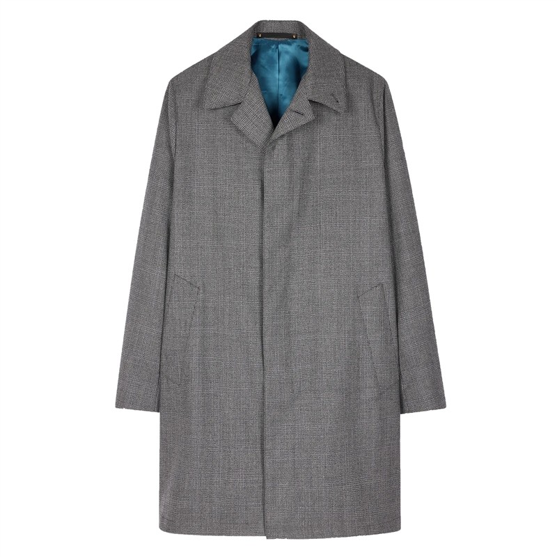 paul smith manteaux & vestes manteau long Détails : Motifs -Matière...