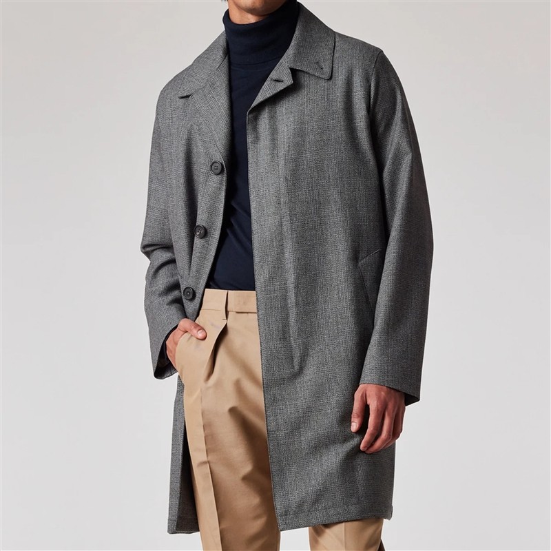 paul smith manteaux & vestes manteau long Détails : Motifs -Matière...