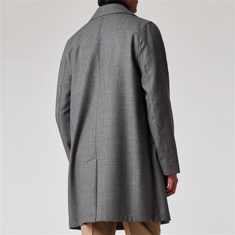 paul smith manteaux & vestes manteau long Détails : Motifs -Matière...