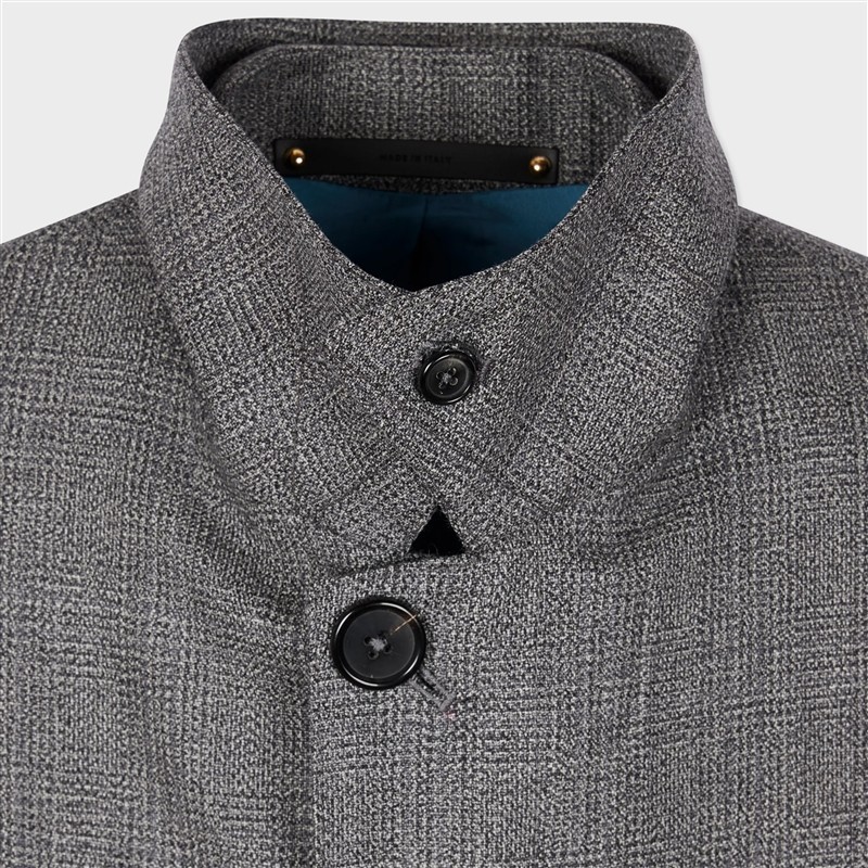 paul smith manteaux & vestes manteau long Détails : Motifs -Matière...