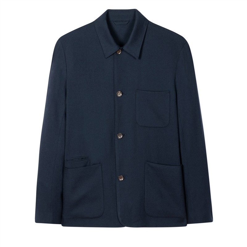 paul smith manteaux & vestes veste travail Matières: Laine -Couleur... paul smith manteaux & vestes veste travail Matières: Laine -Couleur...