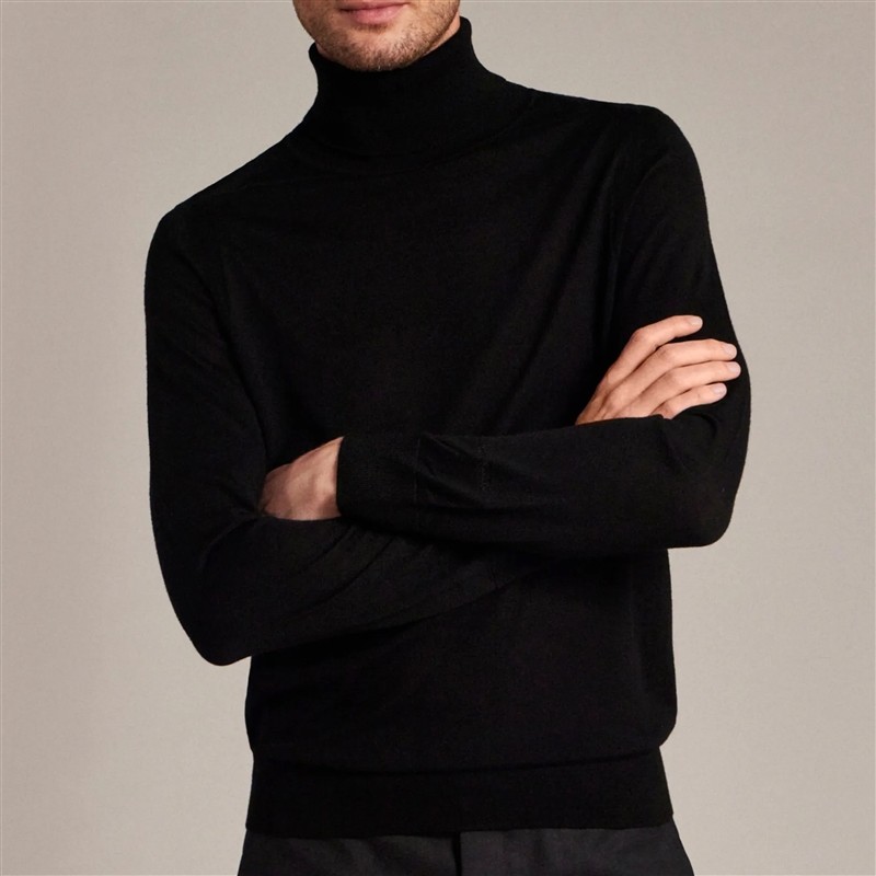 paul smith pulls & gilets Pull col roule Matières: Laine -Couleurs:... paul smith pulls & gilets Pull col roule Matières: Laine -Couleurs:...