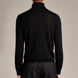 paul smith pulls & gilets Pull col roule Matières: Laine -Couleurs:...