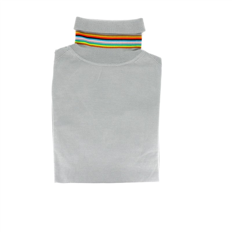 paul smith pulls & gilets Pull col roule Matières: Laine -Couleurs:... paul smith pulls & gilets Pull col roule Matières: Laine -Couleurs:...