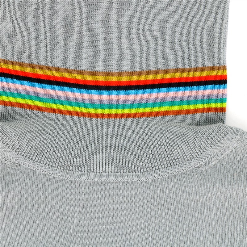 paul smith pulls & gilets Pull col roule Matières: Laine -Couleurs:... paul smith pulls & gilets Pull col roule Matières: Laine -Couleurs:...