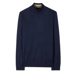 paul smith pulls & gilets Pull col roule Matières: Laine -Couleurs:...