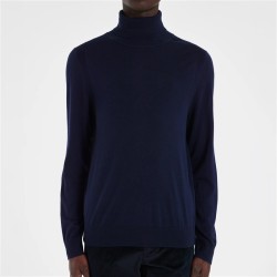 paul smith pulls & gilets Pull col roule Matières: Laine -Couleurs:...
