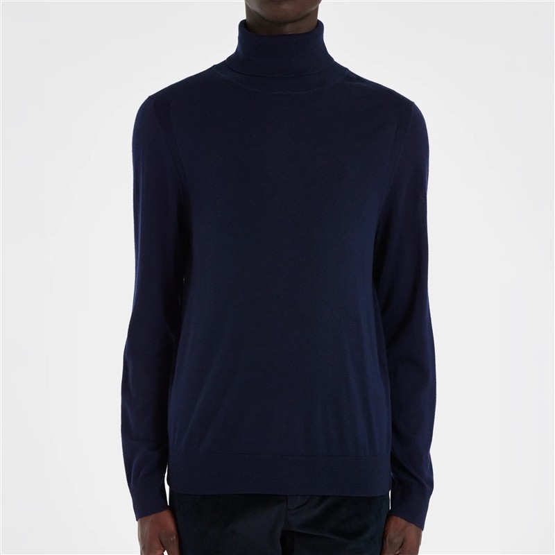 paul smith pulls & gilets Pull col roule Matières: Laine -Couleurs:...