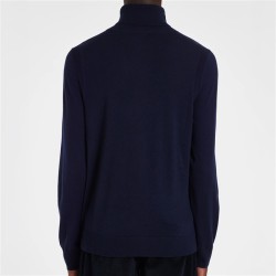 paul smith pulls & gilets Pull col roule Matières: Laine -Couleurs:...