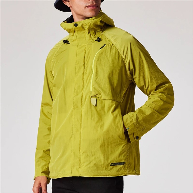 veste capuche