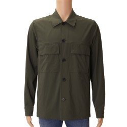 paul smith manteaux & vestes Veste 703y Matières: Nylon -Couleurs: Ver