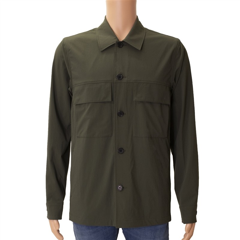 paul smith manteaux & vestes Veste 703y Matières: Nylon -Couleurs: Ver