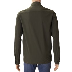 paul smith manteaux & vestes Veste 703y Matières: Nylon -Couleurs: Ver