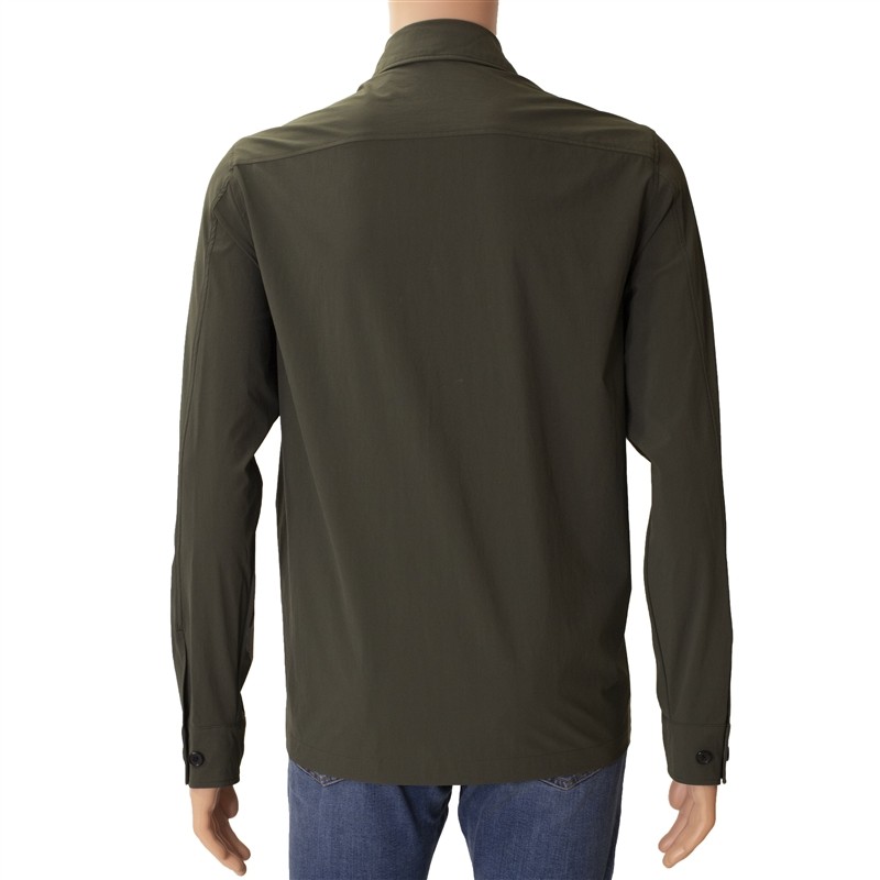 paul smith manteaux & vestes Veste 703y Matières: Nylon -Couleurs: Ver