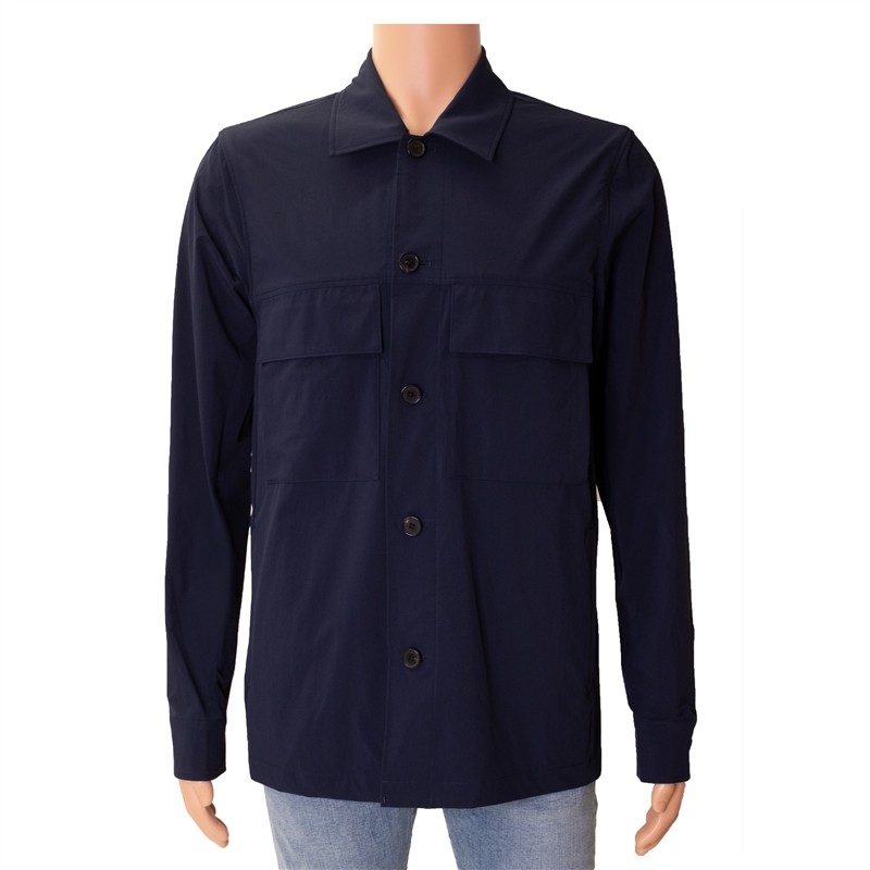 paul smith manteaux & vestes Veste 703y Matières: Nylon -Couleurs: Ble
