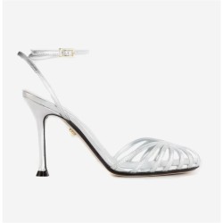 alevi sandales Sandales Ally Semelles: Cuir -Talons: Sup à 9 cm -Ma...