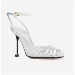 alevi sandales Sandales Ally Semelles: Cuir -Talons: Sup à 9 cm -Ma...